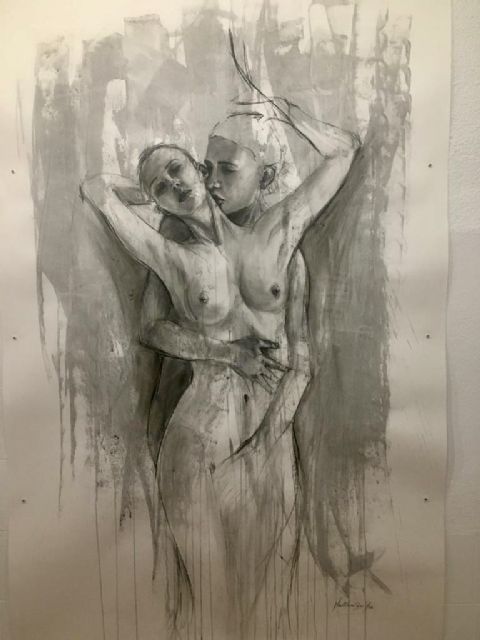 El Laboratorio de Arte del Carmen muestra el trabajo de los alumnos de máster de la Facultad de Bellas Artes de Murcia - 3, Foto 3