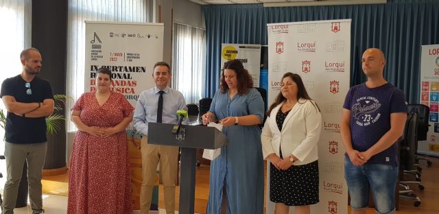 Lorquí será sede del IX Certamen Regional de Bandas de Música el próximo sábado 2 de julio - 1, Foto 1