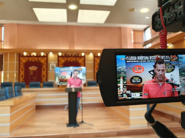 La VI Legua Huertana La Ribera de Molina 2022 Con el Corazón, sobre un circuito de 5 kilómetros, se celebra el jueves 30 de junio - 4, Foto 4