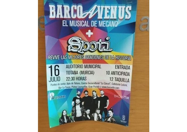 Presentan el Musical Tributo a Mecano “Barco a Venus”, que formará parte del programa de fiestas de Santiago 2022, Foto 2