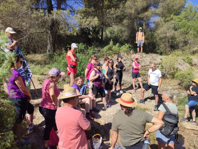 Vecinos y vecinas de Bullas marchan, un año más, por un río vivo - 2, Foto 2