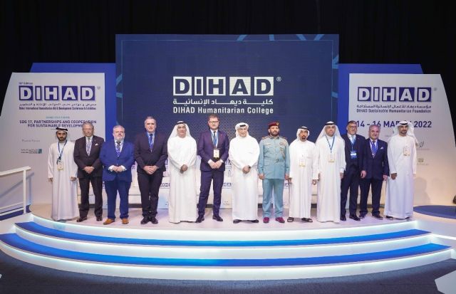 La UCAM y la Fundación DIHAD lanzan el Máster Internacional en Acciones Humanitarias Sostenibles - 1, Foto 1