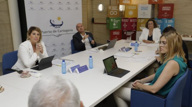 El Puerto de Cartagena lidera los primeros puestos de rentabilidad y crecimiento de tráficos - 2, Foto 2