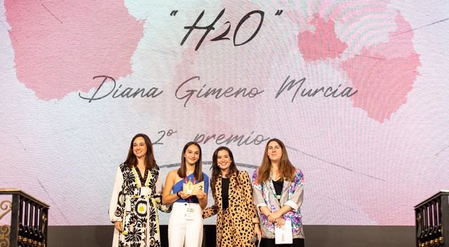 La murciana Diana Gimeno, segundo puesto nacional en la 61 edición del concurso de relato de Coca-Cola - 2, Foto 2