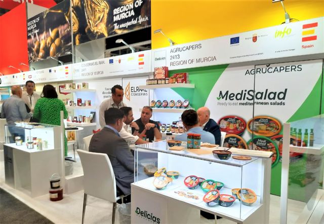 La Comunidad apoya la presencia de una quincena de empresas gourmet en el certamen agroalimentario más prestigioso de Nueva York - 1, Foto 1