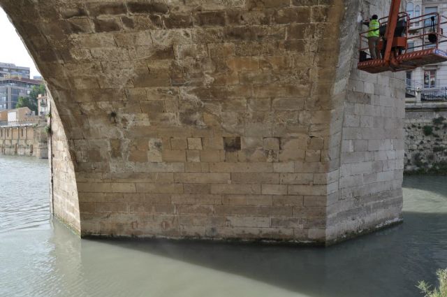 Huermur remite al ayuntamiento documentación sobre el Puente Viejo para su estudio por el nuevo Observatorio de la Movilidad - 3, Foto 3