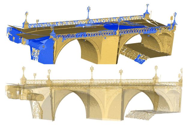 Huermur remite al ayuntamiento documentación sobre el Puente Viejo para su estudio por el nuevo Observatorio de la Movilidad - 4, Foto 4