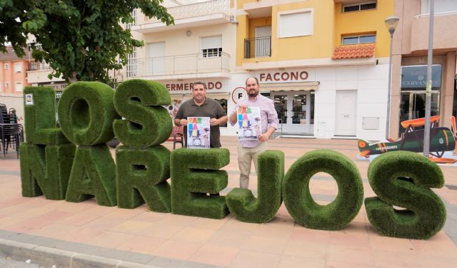 Los Narejos se prepara para su primer Carnaval de Verano - 1, Foto 1