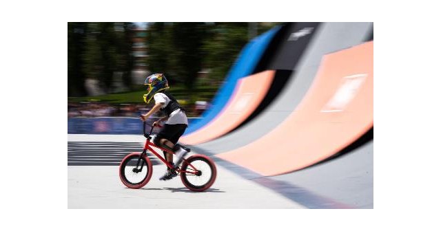 Hot wheels superchargers presenta a la nueva era de riders y skaters juniors en Madrid - 1, Foto 1