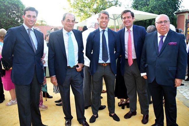 El Ateneo de Triana entregó sus anuales Premios “Llaves corazón de Triana”, en esta III edición el lugar elegido fue el Consulado General de Filipinas - 3, Foto 3