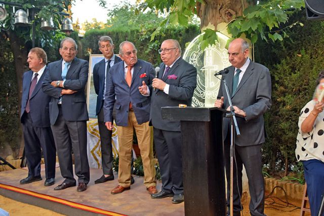 El Ateneo de Triana entregó sus anuales Premios “Llaves corazón de Triana”, en esta III edición el lugar elegido fue el Consulado General de Filipinas - 4, Foto 4