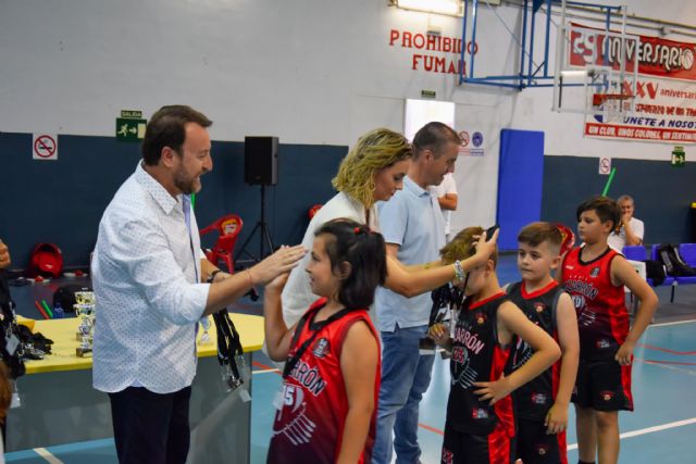El Baha de Mazarrn Basket cierra temporada, Foto 4