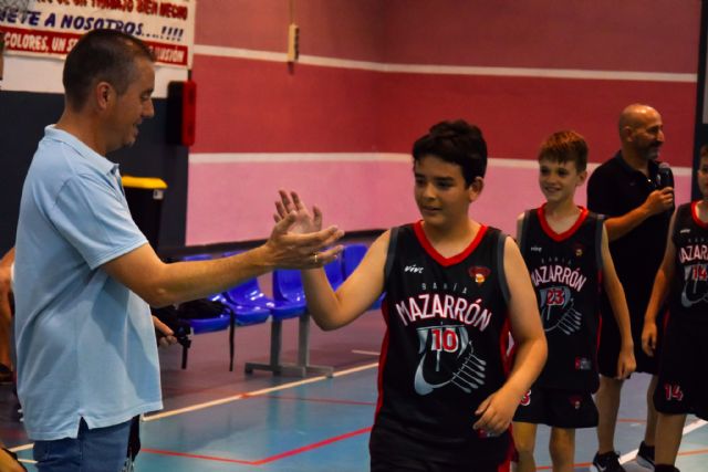 El Baha de Mazarrn Basket cierra temporada, Foto 5