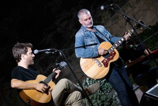 La Habitación Roja y Yarea, protagonistas de los ´Atardeceres del Camino - 1, Foto 1