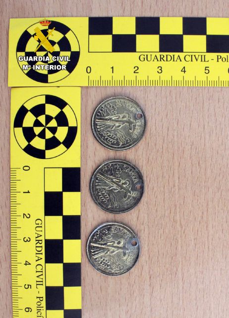 La Guardia Civil detiene a los dos presuntos autores de varios robos en viviendas de Cartagena - 4, Foto 4