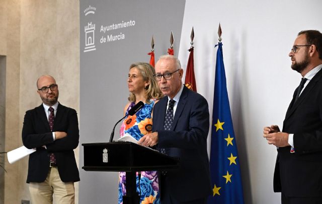 El Pleno vuelve a exigir al Gobierno de España la construcción urgente del colector de aguas pluviales de la zona norte - 1, Foto 1