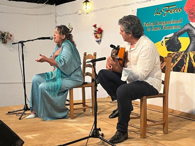 Lo Ferro afronta la recta final de las selectivas para la 44ª edición de su festival flamenco - 3, Foto 3