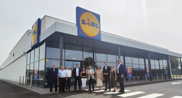 Lidl desembarca en Yecla con una nueva tienda - 1, Foto 1