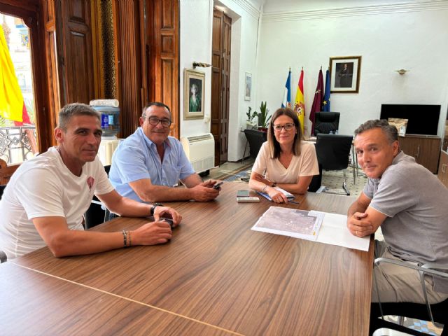 El Ministerio, a través de la CHS, destinará 20.000.000 euros a la construcción de tres nuevos embalses - 1, Foto 1