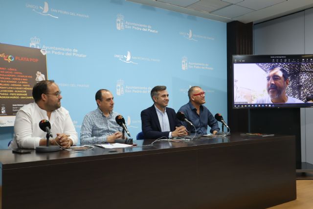 Los40 Playa Pop regresan a Lo Pagán con Beret, Lérica, Mar Lucas, Depol, Paula Koops, La Beba y muchos artistas más - 1, Foto 1