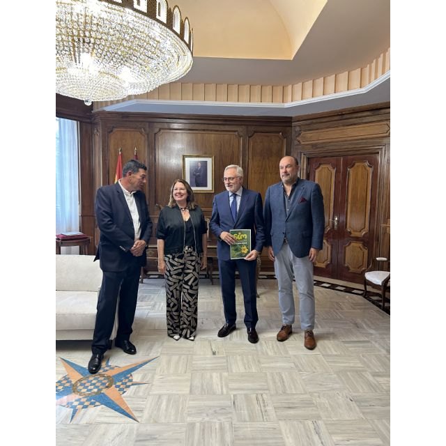 Torre Pachecho celebra su I Semana Internacional del melón el próximo mes de julio - 1, Foto 1