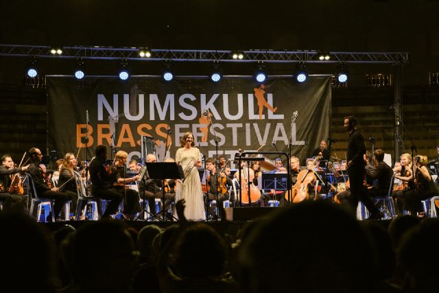 La Orquesta Sinfónica de la Región de Murcia actuará en Caudete (Albacete) - 3, Foto 3