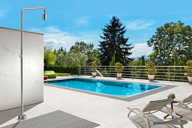 Imex y su propuesta de duchas para espacios al aire libre - 1, Foto 1