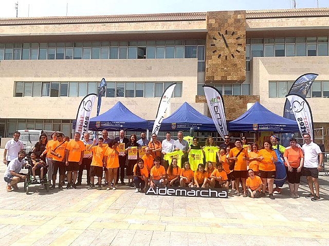 La 14 edición de la Aidemarcha calienta motores - 1, Foto 1