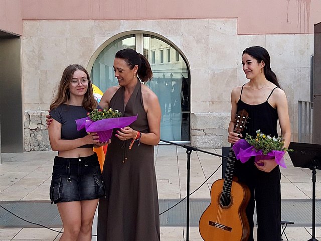 Música y poesía por el Día del Orgullo LGTBIQ+ - 1, Foto 1