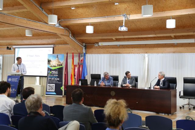 La Convención Petrochemicals Global Logistics pone en valor a Cartagena como enclave estratégico para el sector petroquímico - 1, Foto 1