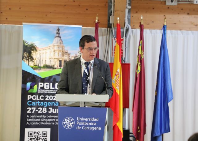 La Convención Petrochemicals Global Logistics pone en valor a Cartagena como enclave estratégico para el sector petroquímico - 2, Foto 2