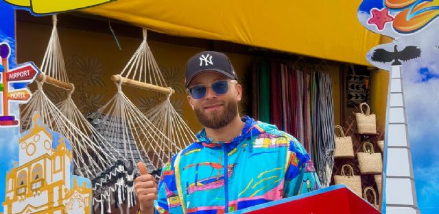 Sol Bionico lanza su vibrante álbum “Sol Ta Too” cargado de ritmo, raíces y sabor caribeño - 1, Foto 1