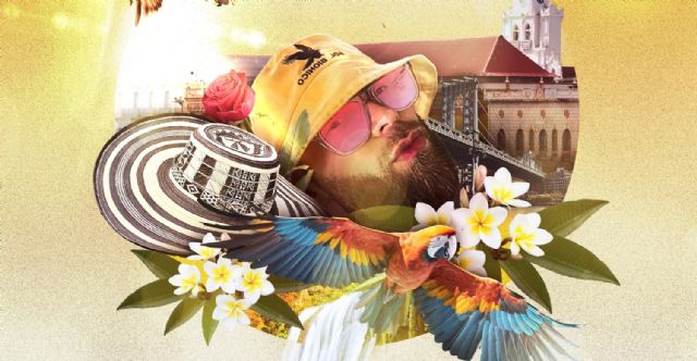 Sol Bionico lanza su vibrante álbum “Sol Ta Too” cargado de ritmo, raíces y sabor caribeño - 2, Foto 2