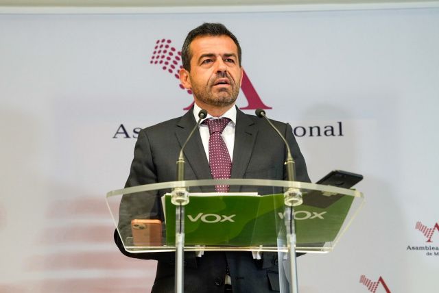 DANIEL SABIOTE_VOX, Foto 1