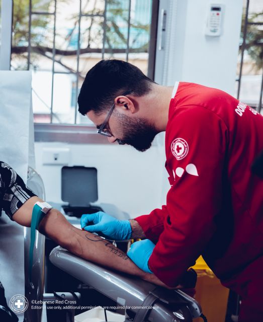 Cruz Roja desarrolla proyectos de Cooperación al Desarrollo en Líbano y Tinduf, gracias a la financiación de la CARM - 1, Foto 1