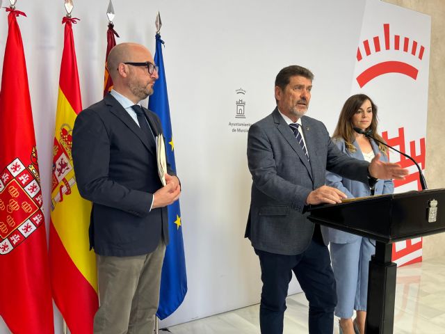 El Ayuntamiento de Murcia invierte 138.000 euros en el sistema GEMYC, clave para la coordinación del Servicio de Bomberos - 1, Foto 1