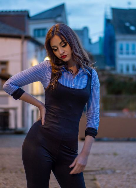 La voz que desnuda el alma tras las pasarelas y los escenarios - 1, Foto 1