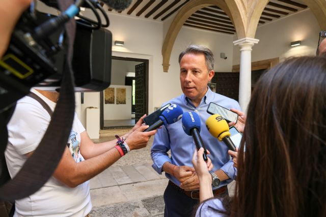 La campaña municipal 'El olvido nos ahoga', para reclamar la construcción de las infraestructuras de defensa de avenidas, finalista de los Premios Web - 5, Foto 5