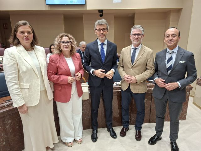 El PP destaca que las bajadas de impuestos de presupuestos de López Miras beneficiarán a más de 700.000 ciudadanos frente al sablazo fiscal de Sánchez - 1, Foto 1