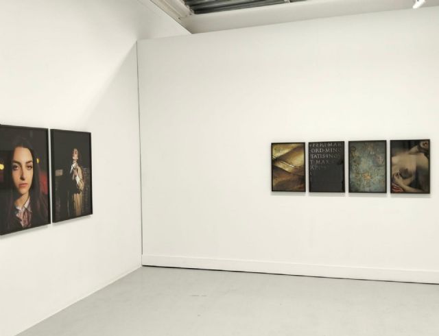 El Centro Párraga muestra desde hoy la exposición 'Terza Vita' de Mar Sáez - 1, Foto 1