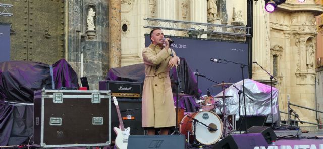 ´No Name´ y ´Palomo Palomo´ se convierten en los ganadores de la final de Otras Tendencias y Pop-Rock del CreaMurcia 2025 - 3, Foto 3