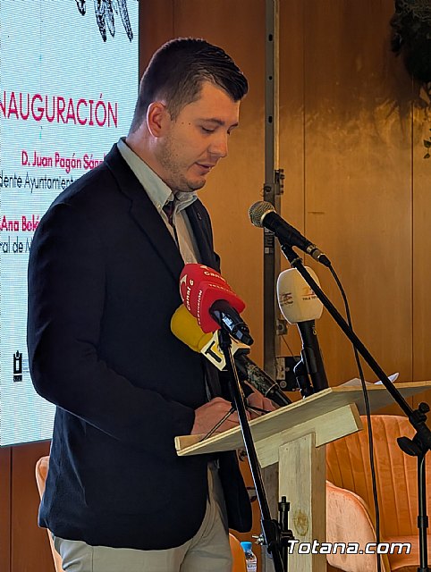 Totana acoge las III Jornadas Formativas sobre el impacto de la violencia y la pornografía en las relaciones de pareja, Foto 5