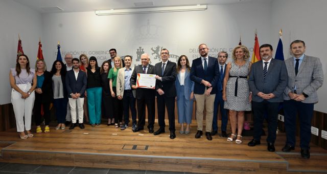 Murcia celebra la declaración de los Moros y Cristianos como Fiesta de Interés Turístico Internacional - 1, Foto 1