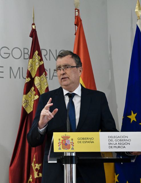 Murcia celebra la declaración de los Moros y Cristianos como Fiesta de Interés Turístico Internacional - 2, Foto 2