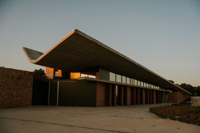 Bodegas LA HORRA inaugura su nueva bodega - 2, Foto 2