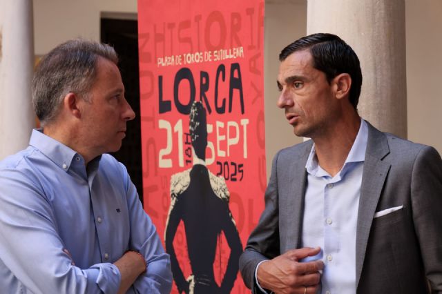José María Manzanares, Paco Ureña y Juan Ortega, una combinación de lujo para el próximo septiembre en el Coso de Sutullena de Lorca - 4, Foto 4