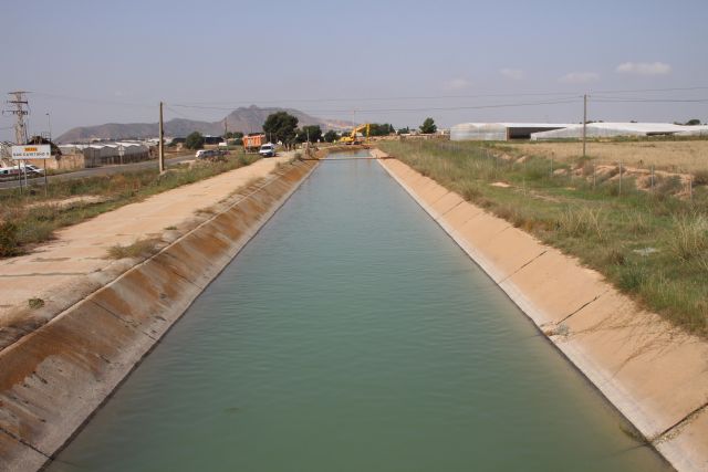 La CHS anuncia la licitación del acondicionamiento y mejora de los canales del postrasvase Tajo-Segura - 1, Foto 1