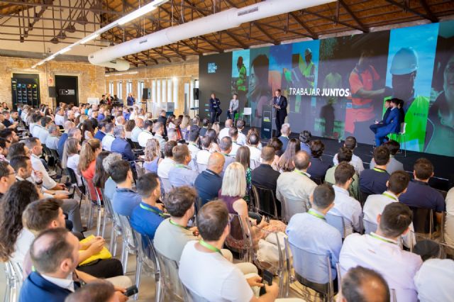 Hozono Global celebra su I Congreso Profesional centrado en las personas - 1, Foto 1