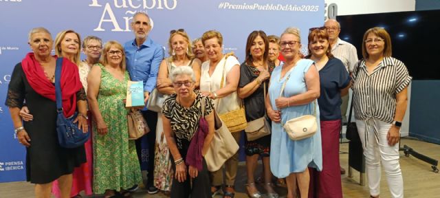 Bullas, reconocida como Pueblo Sostenible del Año en los IV Premios Pueblo del Año - 4, Foto 4