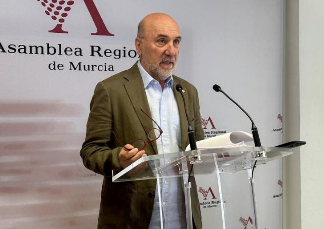 Álvarez-Castellanos critica que los presupuestos regionales no responden a las necesidades de la mayoría social - 1, Foto 1